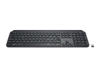 Logitech MX Keys for business, Graphite