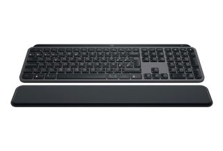 Клавиатура Logitech MX Keys S PLUS - Graphite
