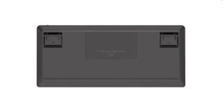 Logitech MX Mechanical Mini за Mac – минималистична безжична клавиатура с подсветка – SPACE GREY – US INT'L – EMEA