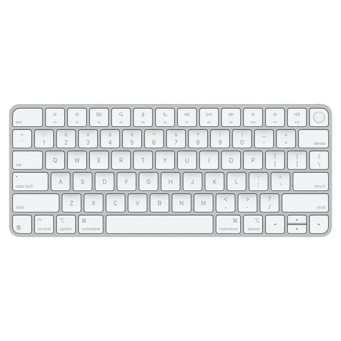 Apple Magic Keyboard (2024) с Touch ID - International English