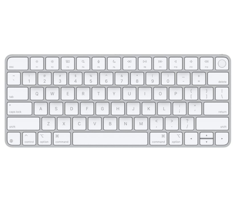 Apple Magic Keyboard (2024) с Touch ID - US English