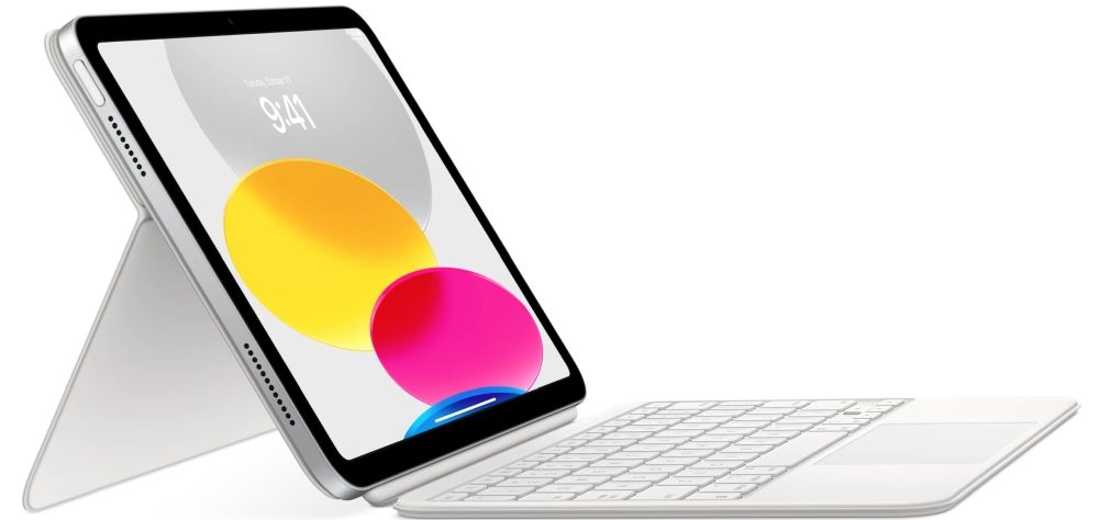 Apple Magic Keyboard Folio за iPad (10-то поколение) - International English