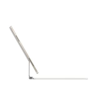 Apple Magic Keyboard за iPad Air 11-инчов (M3) - US English - Бял
