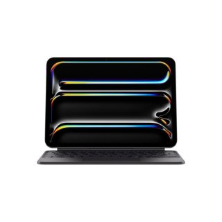 Apple Magic Keyboard за iPad Pro 11 инча (M4) - Американски английски - Черен