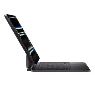 Apple Magic Keyboard за iPad Pro 11 инча (M4) - Международен английски - Черен