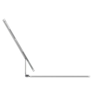 Apple Magic Keyboard за iPad Pro 11 инча (M4) - US английски - Бял