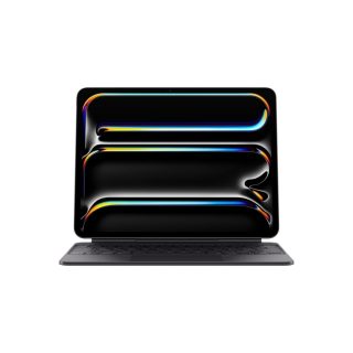 Apple Magic Keyboard за iPad Pro 13 инча (M4) - US English - Черен