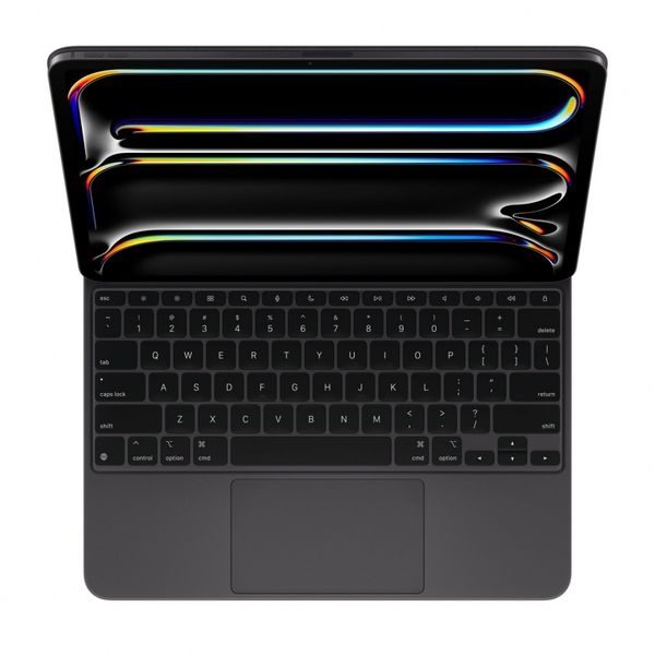 Apple Magic Keyboard за iPad Pro 13 инча (M4) - International English - Черен