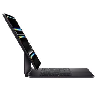 Apple Magic Keyboard за iPad Pro 13 инча (M4) - International English - Черен