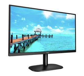 Монитор AOC 22B2H/EU, 21.5" VA WLED, 1920x1080@75Hz, 4ms GtG, 250cd/m2, 3000:1, DCR 20M:1, FlickerFree, Low Blue Light, Tilt, D-SUB, HDMI