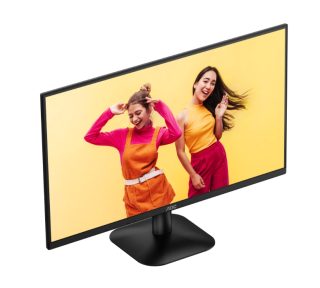 Монитор AOC 27B35HM, 27" VA WLED, 1920x1080@100Hz, 4ms GtG, 1ms MPRT, 250cd/m², 3000:1, FlickerFree, Adaptive Sync, Low Blue Light, Tilt, D-SUB, HDMI