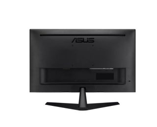 Asus VY249HGR Eye Care Gaming Monitor, 23.8" FHD (1920 x 1080), IPS, 120Hz(OC), SmoothMotion, 1ms (MPRT), Adaptive Sync, Eye Care Plus технология, Blue Light Filter, Flicker Free, антибактериално покритие, черен