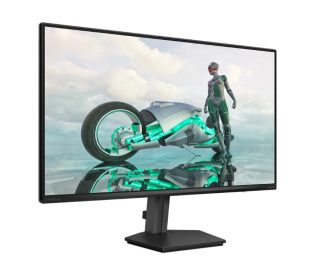 Philips Evnia 27M2N3200NF 27" IPS WLED гейминг монитор, 1920x1080@144Hz, 4ms GtG, 0.5ms MPRT, 300cd/m², 1500:1, Adaptive Sync, FlickerFree, LowBlue Mode, Tilt, HDMI, DP
