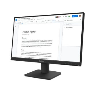 Lenovo ThinkVision S22-4e 21.5" IPS монитор