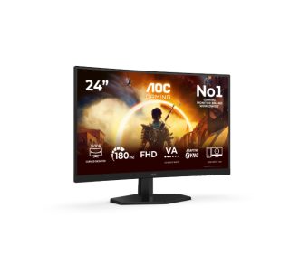AOC C24G42FE 23.6" Извит гейминг монитор