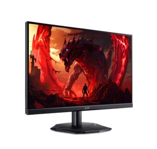 Acer Nitro KG251QX0biip 24.5" FHD VA 200Hz геймърски монитор