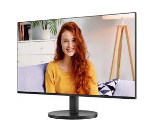 AOC 27B3HA2, 27" IPS WLED, 1920x1080@100Hz, 4ms GtG, 1ms MPRT, 250cd/m2, 1300:1, 20M:1 DCR, Adaptive Sync, FlickerFree, Low Blue Mode, 2Wx2, Tilt, D-SUB, HDMI