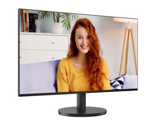 AOC 27B3HA2, 27" IPS WLED, 1920x1080@100Hz, 4ms GtG, 1ms MPRT, 250cd/m2, 1300:1, 20M:1 DCR, Adaptive Sync, FlickerFree, Low Blue Mode, 2Wx2, Tilt, D-SUB, HDMI