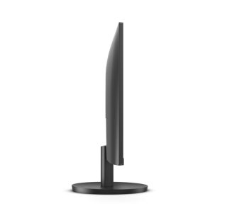 Монитор AOC 24B3QA2, 23.8" IPS WLED, 1920x1080@120Hz, 4ms GtG, 1ms MPRT, 300cd/m², 1300:1, 20M:1 DCR, Adaptive Sync, FlickerFree, Anti Blue Light, 2Wx2, Tilt, D-SUB, HDMI, DP