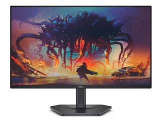 Dell SE2425HG 23.8" Full HD IPS монитор, 200Hz, 1ms, AMD FreeSync Premium, черен