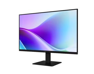 Монитор Samsung LS27F320GA 27" IPS LED 1920x1080 5ms 120 Hz 250cd/m2 HDMI Черен