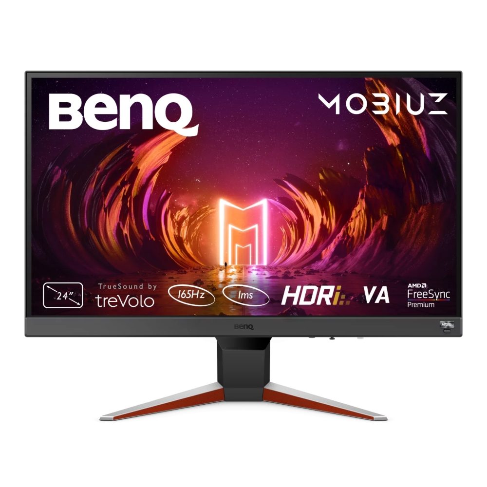 BenQ MOBIUZ EX240N 23.8" VA геймърски монитор