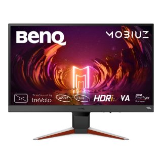 BenQ MOBIUZ EX240N 23.8" VA геймърски монитор
