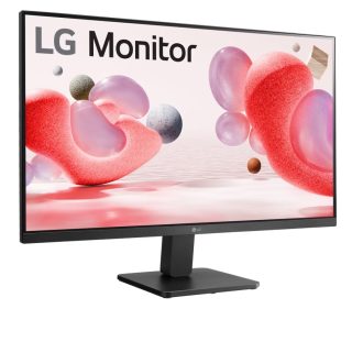 LG 27MR400-B 27" IPS монитор, 100Hz, Full HD, AMD FreeSync, черен
