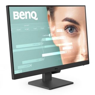 Монитор BenQ GW2790, 27" IPS, 1920x1080 FHD, 100Hz, 99% sRGB, Eye Care, черен