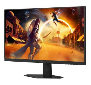 AOC 24G4XE 23.8" IPS WLED гейминг монитор, 1920x1080@180Hz, 1ms GtG, Adaptive Sync