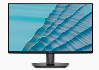 Dell SE2726H 27" LED плосък монитор, IPS AG, Full HD 1920x1080, 144Hz, черен