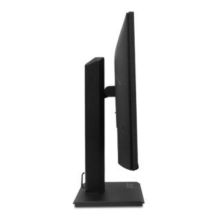 Монитор Acer Vero B247YGbmiprx, 23.8" FHD (1920x1080), IPS, 120Hz, 100M:1, 250nits, 4ms (GTG), 99% sRGB, HDMI, VGA, DP, Audio In/Out, Flicker-Less, BlueLightShield, ZeroFrame, Speakers 2x2W, ERGOstand, TUV, Energy Class C, VESA, Black, 3Y