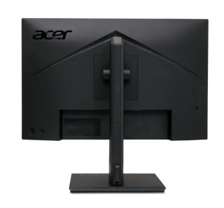Монитор Acer Vero B247YGbmiprx, 23.8" FHD (1920x1080), IPS, 120Hz, 100M:1, 250nits, 4ms (GTG), 99% sRGB, HDMI, VGA, DP, Audio In/Out, Flicker-Less, BlueLightShield, ZeroFrame, Speakers 2x2W, ERGOstand, TUV, Energy Class C, VESA, Black, 3Y