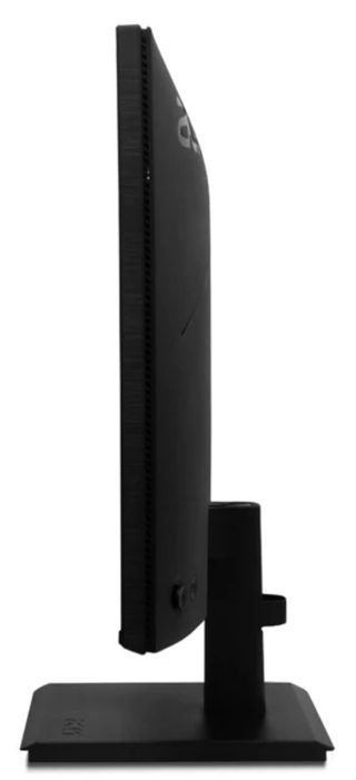 Монитор Acer Vero V277Gbmipx, 27" FHD (1920x1080) IPS, ZeroFrame, 120Hz, 4ms GTG, AdaptiveSync, 250nits, VGA, HDMI, DP, Audio in/out, Високоговорители, Енергиен клас C, Черен, 3Y