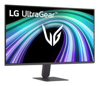 LG 27G411B-B UltraGear G4 27" IPS геймърски монитор