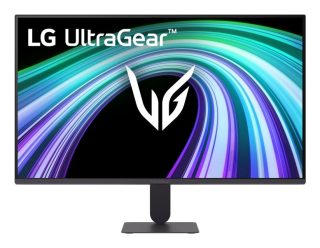 LG 27G411B-B UltraGear G4 27" IPS геймърски монитор