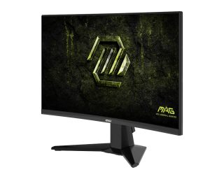 MSI MAG 245C X24 Gaming Monitor, 23.6", 1ms, 240Hz Curve 1500R VA, 1920x1080, AMD FreeSync Premium, AI Vision, Console Mode, HDR Ready, 300nits AG, 1.07B, 3000:1, 100M:1, DP(1.2a), 2xHDMI(2.0b), Headphone out, Tilt, VESA 100, Black, 3.2kg