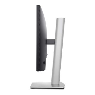 Dell P2225H 21.5" широкоекранен LED монитор с анти-отблясък, IPS панел, 5ms, 1500:1, 250 cd/m2, 1920x1080 FullHD, 16:9, 100Hz, 99% sRGB, VGA, HDMI, DP, USB 5 Gbps, ComfortView Plus, регулиране на височината, Pivot, Swivel, Tilt, черен