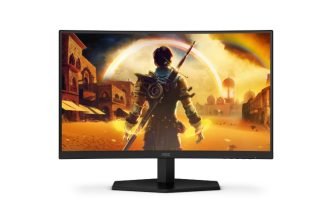 AOC C24G42E 23.6" VA извит 1500R геймърски монитор