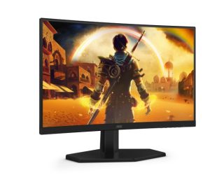 AOC C24G42E 23.6" VA извит 1500R геймърски монитор