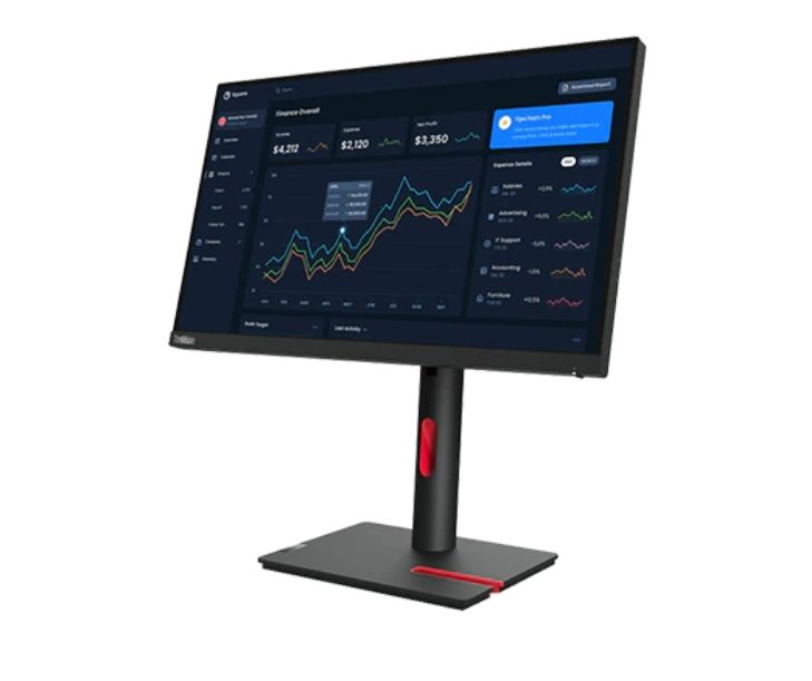 Lenovo ThinkVision T22i-30 21.5" FHD IPS монитор