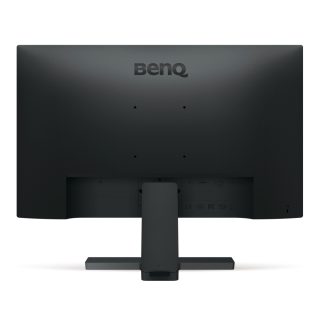 Монитор BenQ GW2480, 23.8" IPS, 5ms, 1920x1080 FHD, Eye-Care, Flicker-free, LBL, Brightness Intelligence, 1000:1, 20M:1 DCR, 8 bit, 250cd/m2, VGA, HDMI, DP, говорители, жак за слушалки, Line In, наклон, VESA, ES7.0, ултра тънка рамка, черен