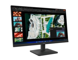 Lenovo ThinkVision S27-4e 27" IPS WLED монитор, 1920x1080, 16:9, 4ms, 100Hz, 300 cd/m², 1500:1, HDMI, VGA, Tilt Stand