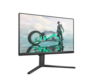Philips Evnia 24M2N3200A, 23.8" IPS WLED, 1920x1080@180Hz, 1ms GtG, 0.5ms MPRT, 300cd/m2, 1000:1, Mega Infinity DCR, Adaptive Sync, FlickerFree, LowBlue Mode, 2Wx2, Tilt, Height Adjust, Pivot, Swivel, 2xHDMI, DP
