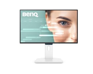 BenQ GW2490TC 23.8" Full HD IPS монитор, бял