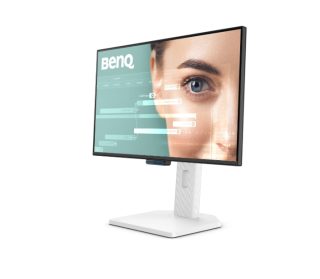 BenQ GW2490TC 23.8" Full HD IPS монитор, бял
