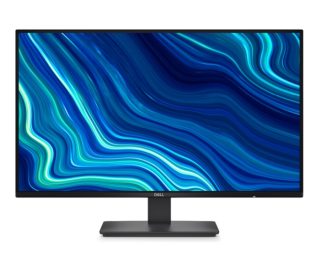 Монитор Dell SE2726D, 27" IPS AG, WQHD 2560x1440, 99% sRGB, 1 ms MPRT, 4ms, 144Hz, 1500:1, 300 cd/m2, HDR, VRR, AMD FreeSync, HDMI, DisplayPort, Tilt, Black