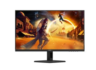 AOC 25G4SRE, 24.5" Fast IPS WLED, 1920x1080@300Hz (OC 310Hz), 1ms GtG, 0.3ms MPRT, 400cd/m², 1000:1, 80M:1 DCR, Adaptive Sync, FlickerFree, Tilt, 2xHDMI, DP