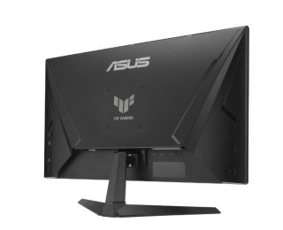 Монитор Asus TUF Gaming VG259Q3A, 25", Full HD (1920x1080), 180Hz, Fast IPS, ELMB, 1ms (GTG), 250 cd/m2, FreeSync, Variable Overdrive, 99% sRGB, 2x2W, Черен