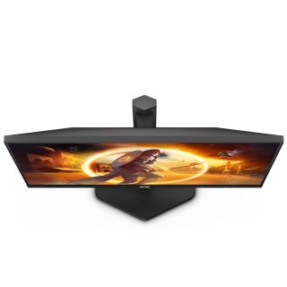 AOC Q27G42XE, 27" IPS WLED монитор, 2560x1440@180Hz, 1ms GtG, 0.5ms MPRT, 300cd/m2, 1000:1, 80M:1 DCR, Adaptive Sync, FlickerFree, Low Blue Light, 2Wx2, Tilt, 2xHDMI, DP